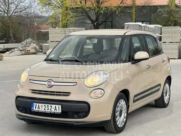 Fiat 500L 1.4B S A L O N