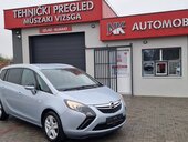 Opel Zafira 2.0CDTi Tourer 7 SED