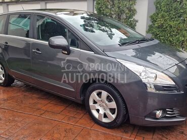 Peugeot 5008 2.0 HDI PANRAMA