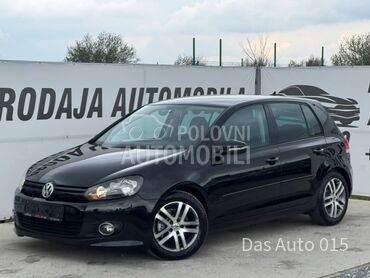 Volkswagen Golf 6 