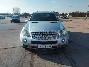Mercedes Benz ML 350 AMG