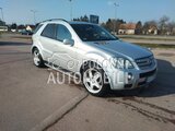 Mercedes Benz ML 350 AMG