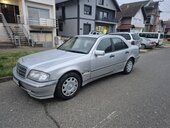 Mercedes Benz C 180 1.8 CLASIC