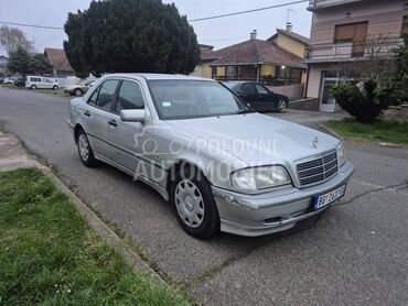 Mercedes Benz C 180 1.8 CLASIC