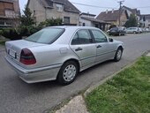 Mercedes Benz C 180 1.8 CLASIC