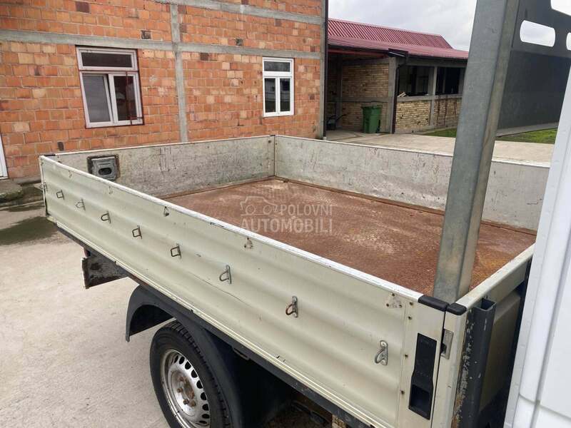 Mercedes Benz Sprinter 311