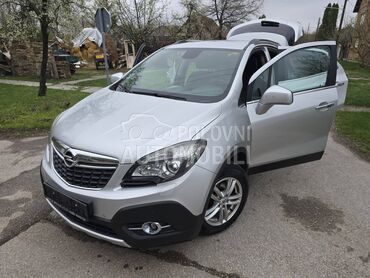 Opel Mokka 1,4 4X4