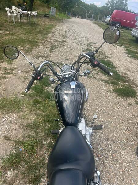 Yamaha Virago