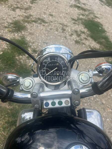 Yamaha Virago