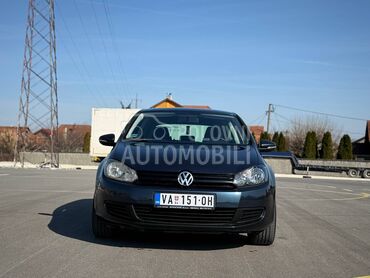 Volkswagen Golf 6 1.6