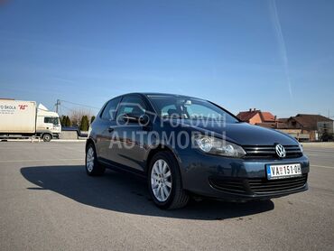 Volkswagen Golf 6 1.6