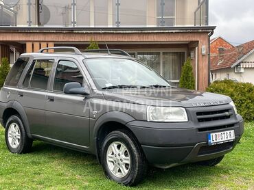 Land Rover Freelander ocuvan//4x4//