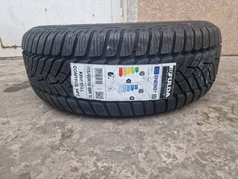 Fulda 215/60 R16 Zimska