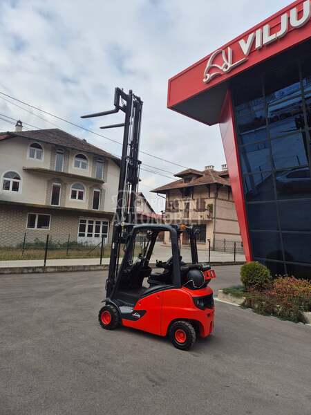 Linde H 20 Triplex