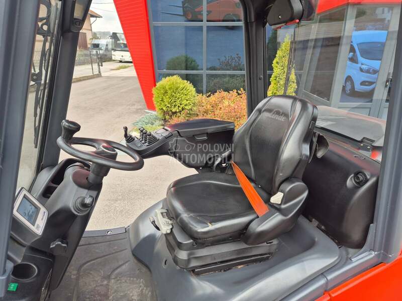 Linde H 20 Triplex