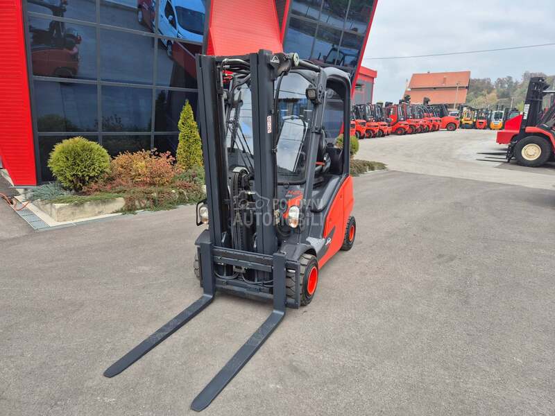 Linde H 20 Triplex