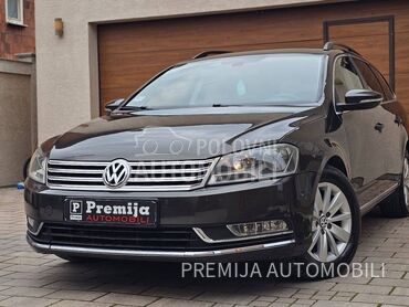 Volkswagen Passat B7 2.0 TDI DSG