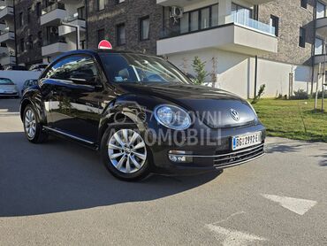 Volkswagen Nova Buba 1.6 TDI