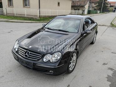 Mercedes Benz CLK 200 1.8