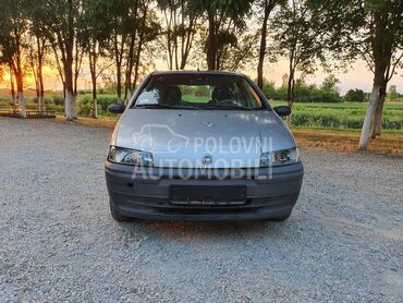 Fiat Punto 1.2 8V
