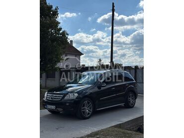 Mercedes Benz ML 320 4MATIC