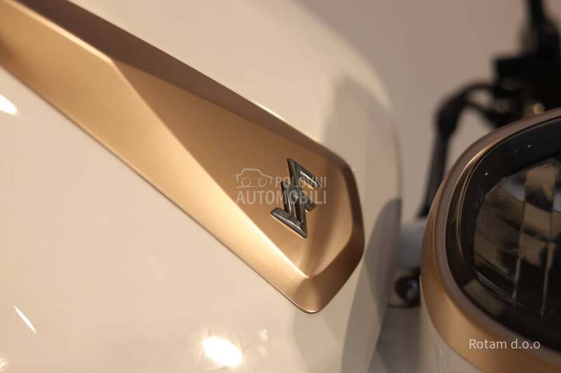 LETBE Neon 125 SAJAM