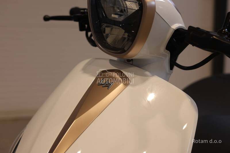 LETBE Neon 125 SAJAM