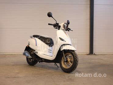 LETBE NEON 125 SAJAM