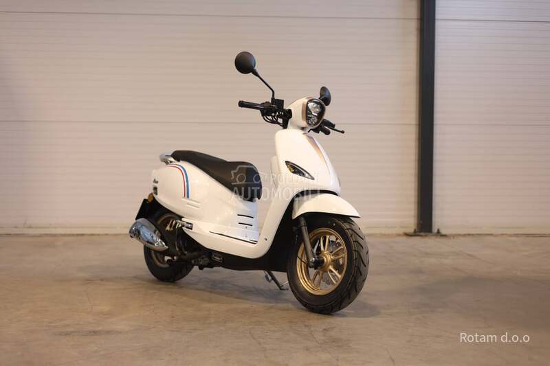 LETBE Neon 125 SAJAM