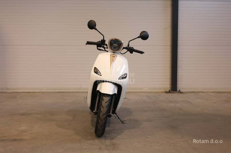 LETBE Neon 125 SAJAM