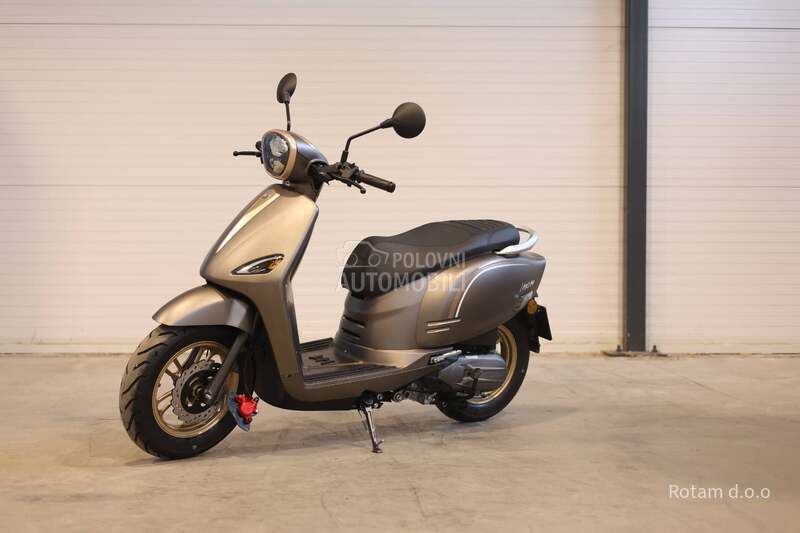 LETBE Neon 125 SAJAM