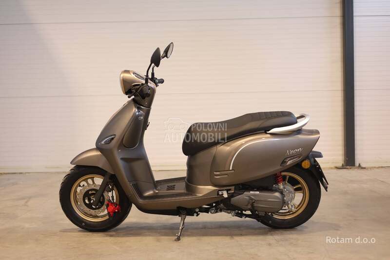 LETBE Neon 125 SAJAM