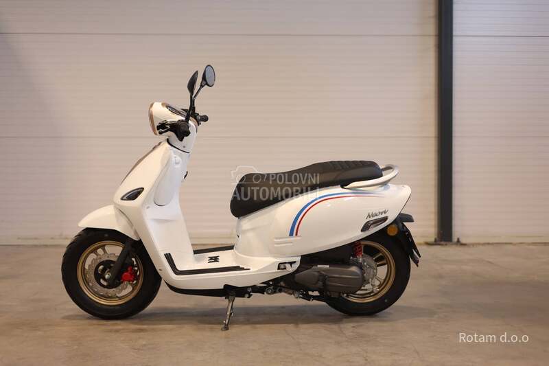 LETBE Neon 125 SAJAM