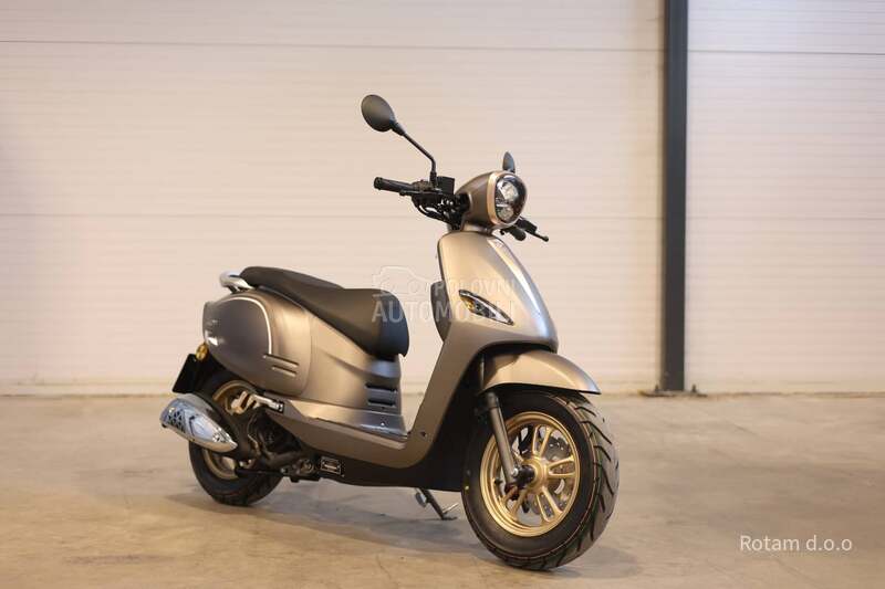 LETBE Neon 125 SAJAM