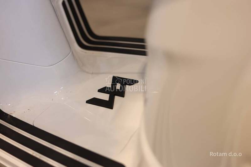 LETBE Neon 125 SAJAM