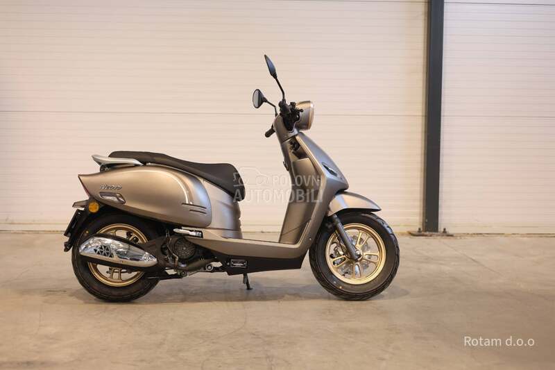 LETBE Neon 125 SAJAM