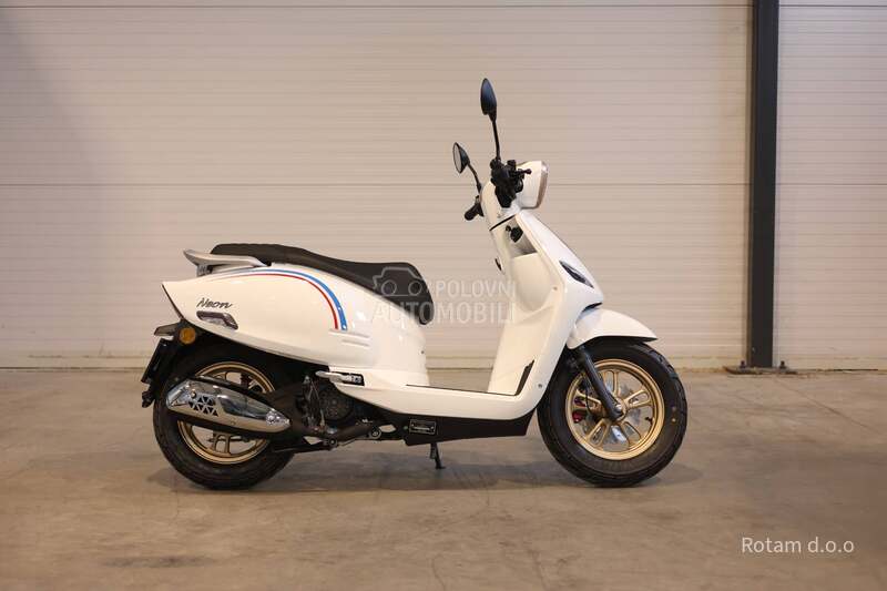 LETBE Neon 125 SAJAM