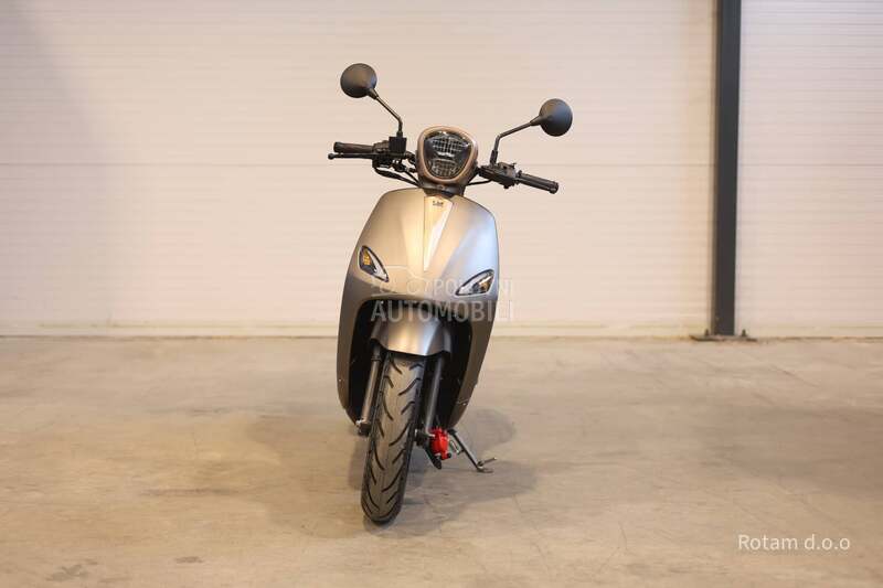 LETBE Neon 125 SAJAM
