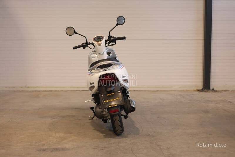 LETBE Neon 125 SAJAM