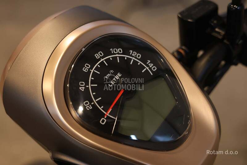 LETBE Neon 125 SAJAM