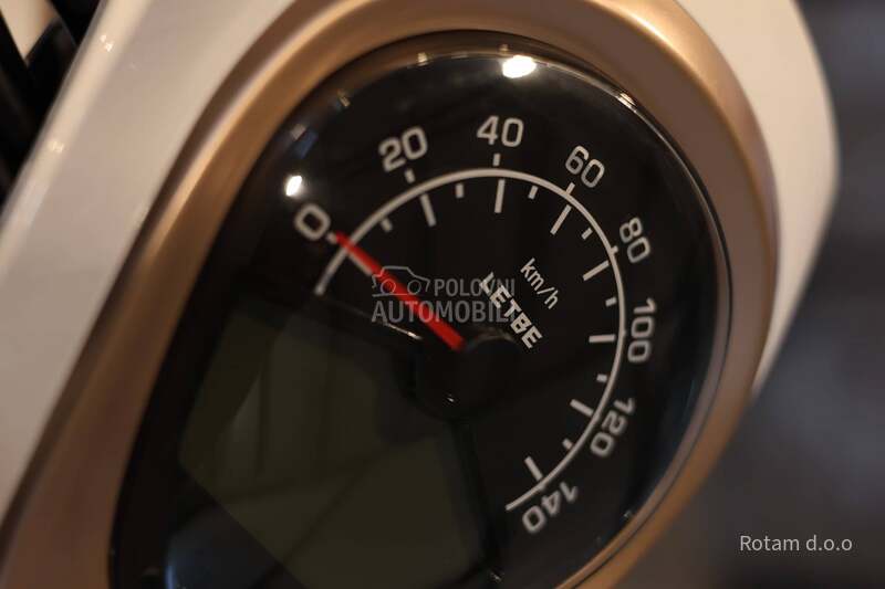 LETBE Neon 125 SAJAM