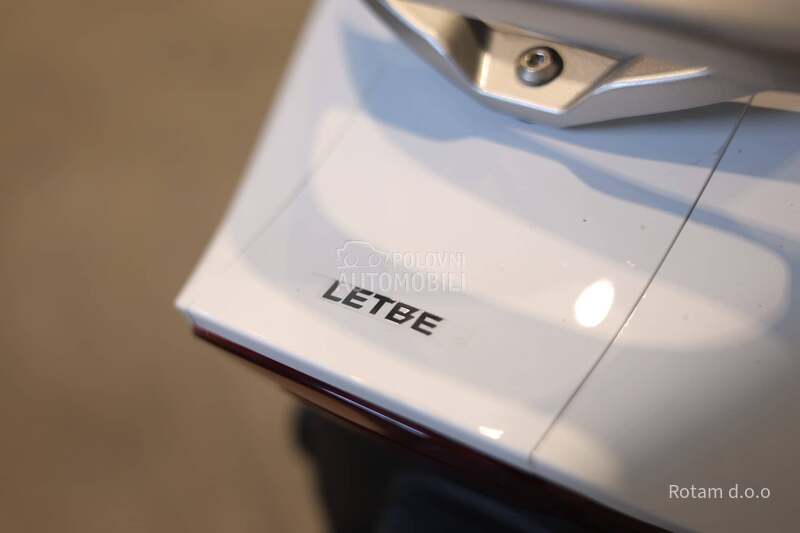 LETBE Neon 125 SAJAM