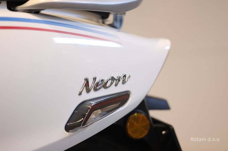 LETBE Neon 125 SAJAM