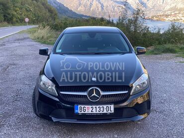 Mercedes Benz A 160 