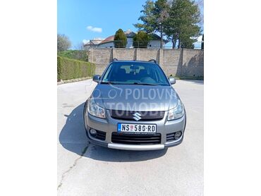 Suzuki SX4 1.6 hdi
