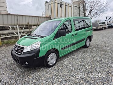 Fiat Scudo 2.0 multijet  CH