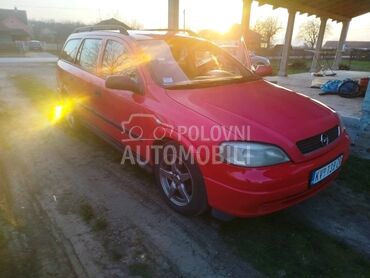 Opel Astra G 