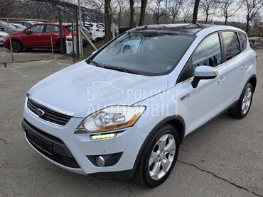Ford Kuga 2,0Tdci NAVl/PANO