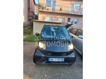 Smart ForTwo 