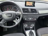 Audi Q3 2,0TDI LED/NAV 4x4